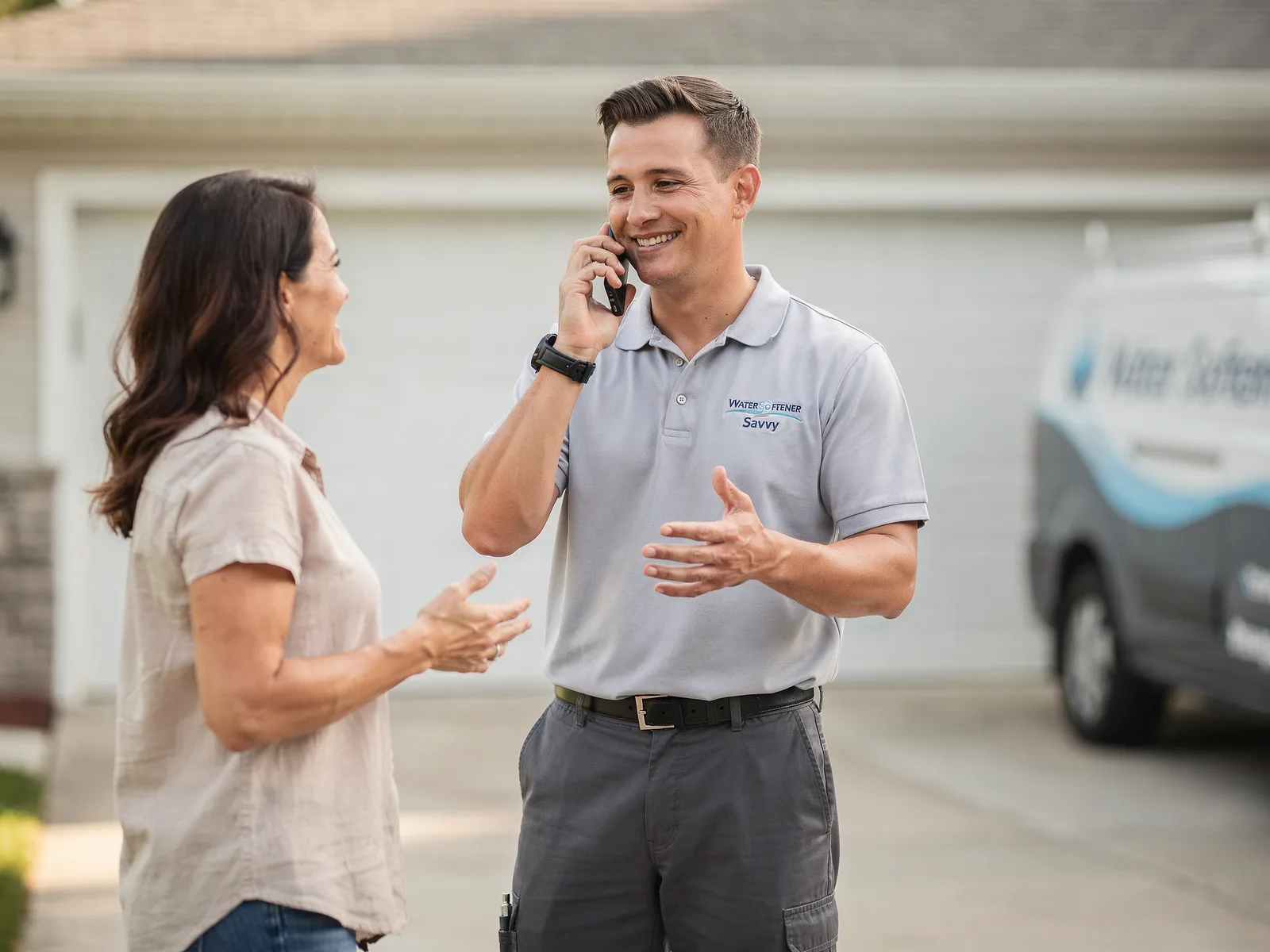 Water Softener Installation Catawba, SC FAQs